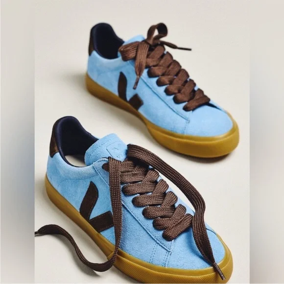 Veja Campo Bold Sneakers- 6 - Picture 1 of 8
